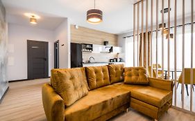Rakowicka Old Town Luxury Apartments WAWELOFTS